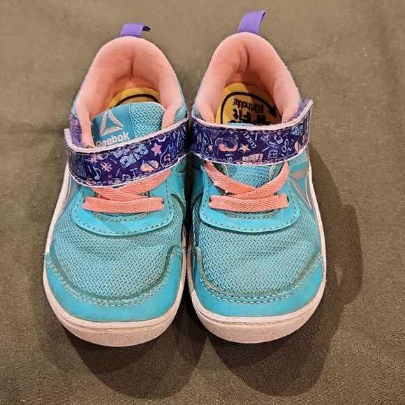 Reebok Other - 2/$10 Reebok Toddler Girl Sneakers